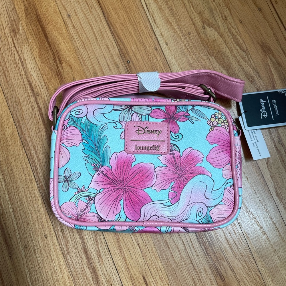 Little Mermaid Ariel Loungefly Bag